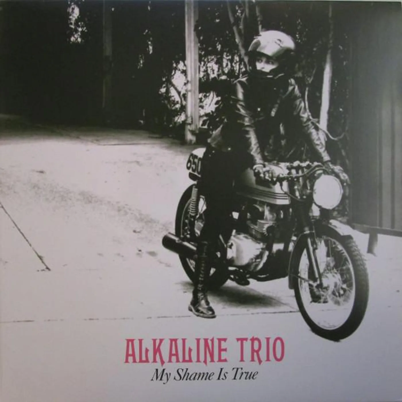 Alkaline Trio My Shame Is True Vinyl Record