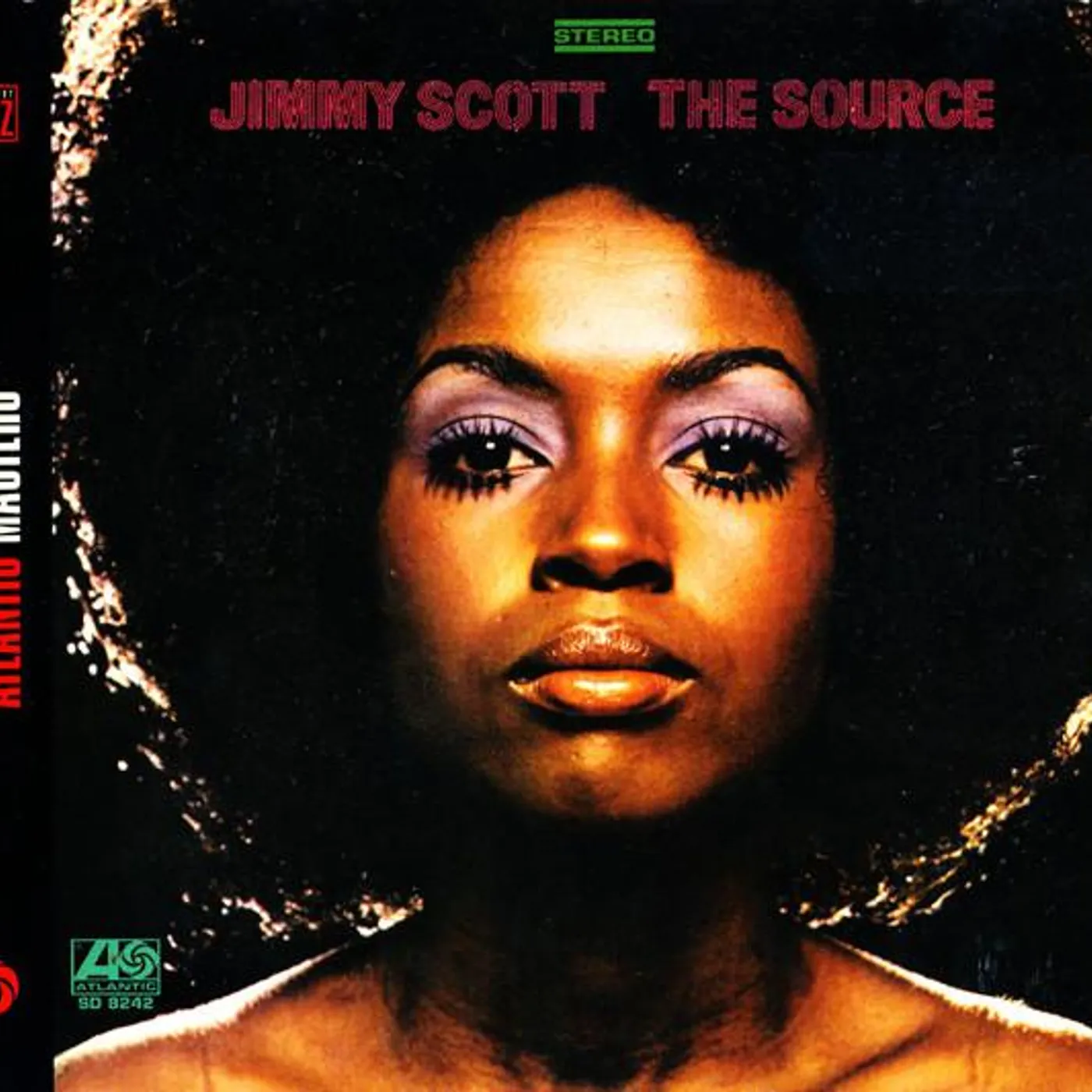 Jimmy Scott SOURCE CD