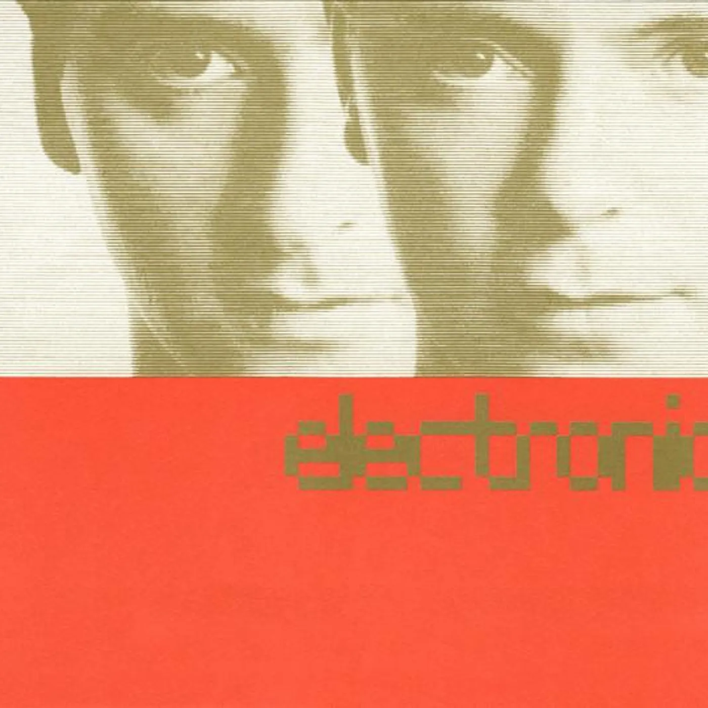 ELECTRONIC CD