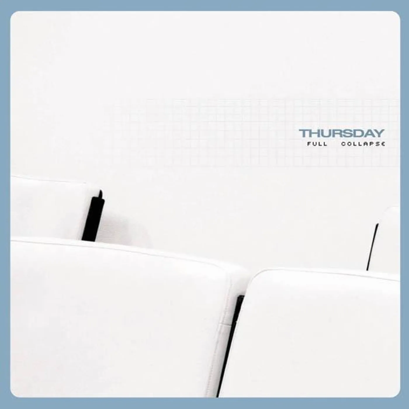Thursday Full Collapse Vinyl Record