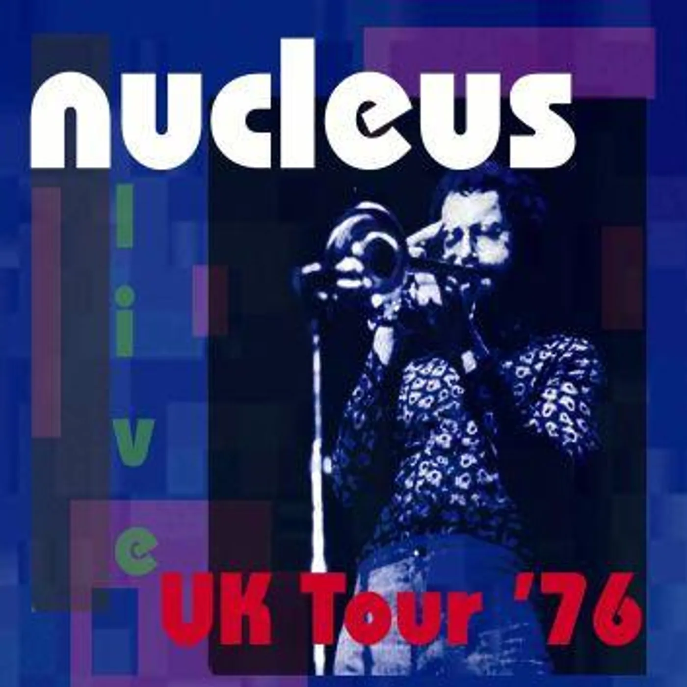 Nucleus UK TOUR '76 CD