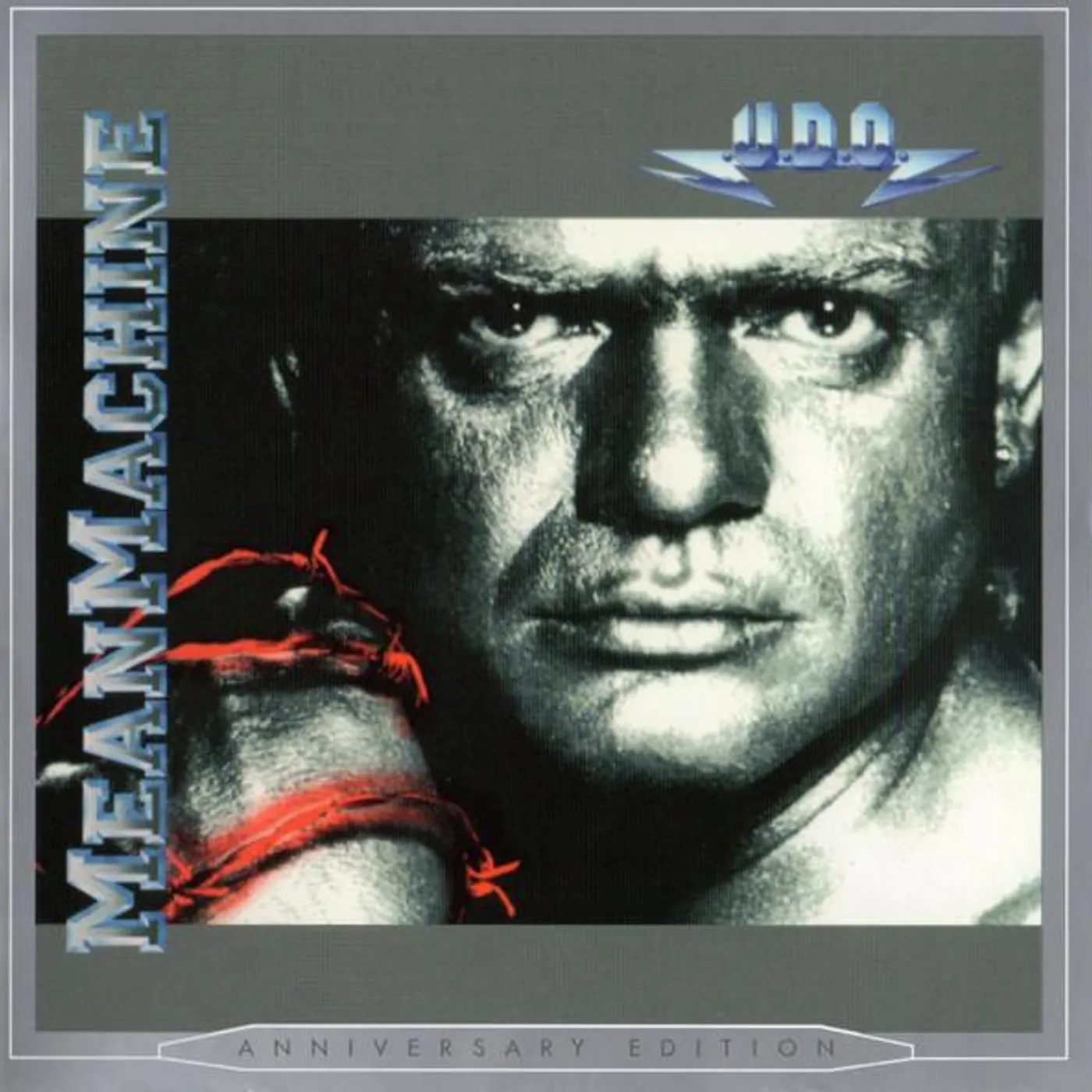 U.D.O. MEAN MACHINE CD