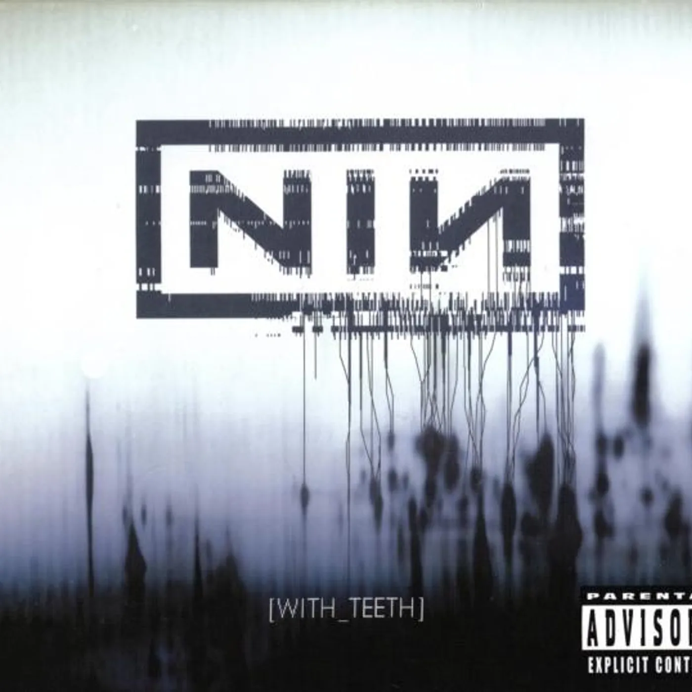 Nine Inch Nails WITH TEETH CD
