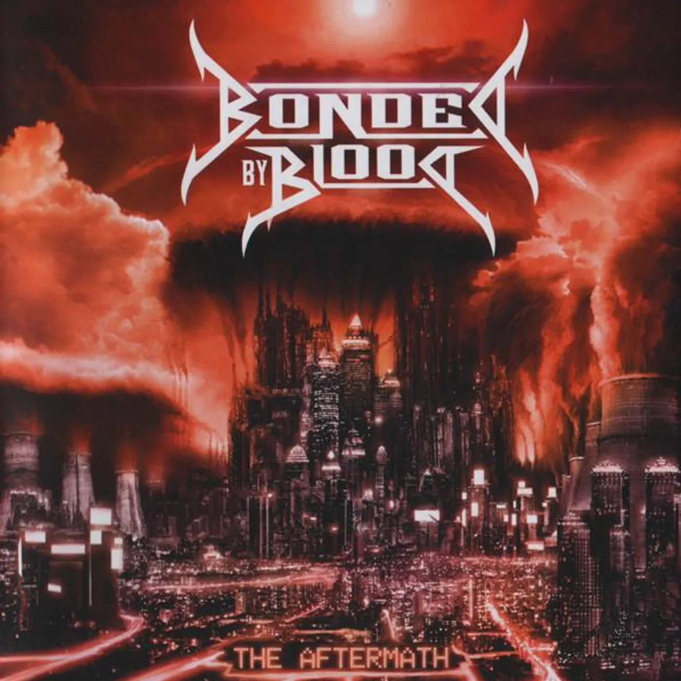 Bonded By Blood AFTERMATH CD