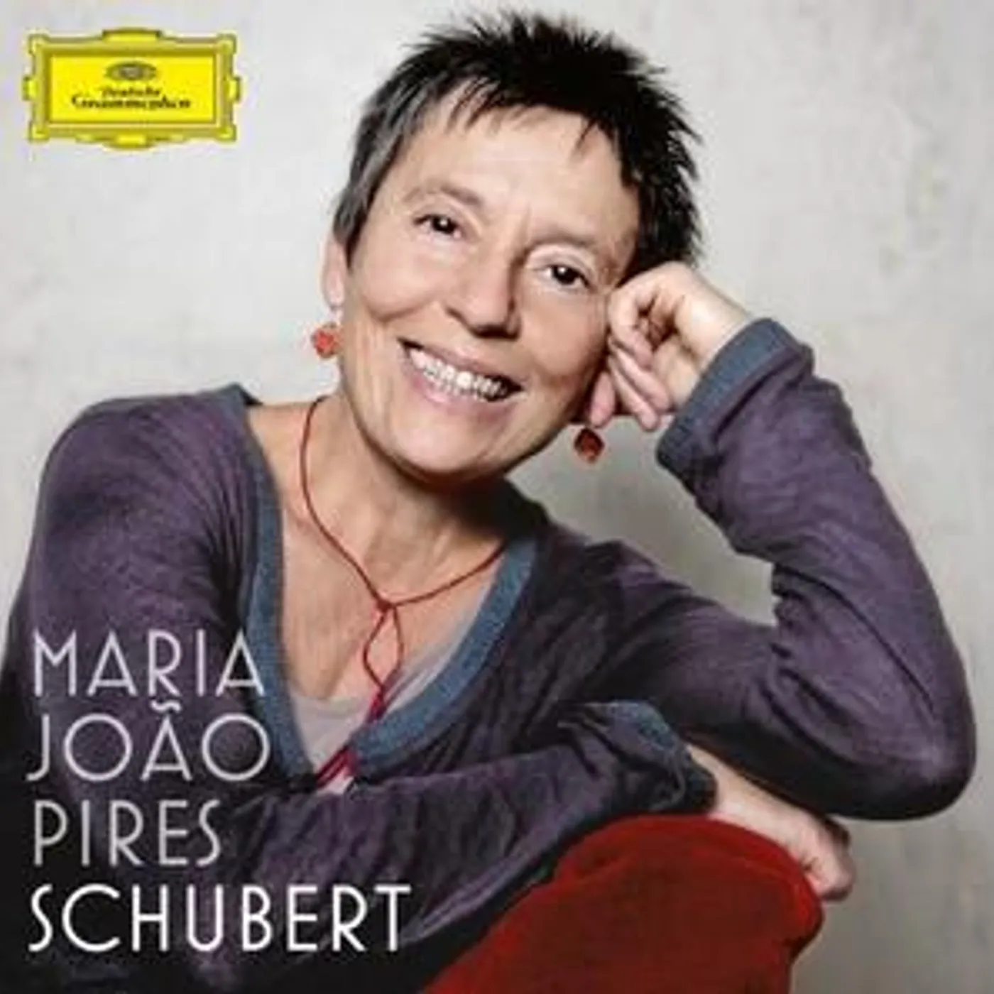 Maria João Pires SCHUBERT: PNO SONATAS CD