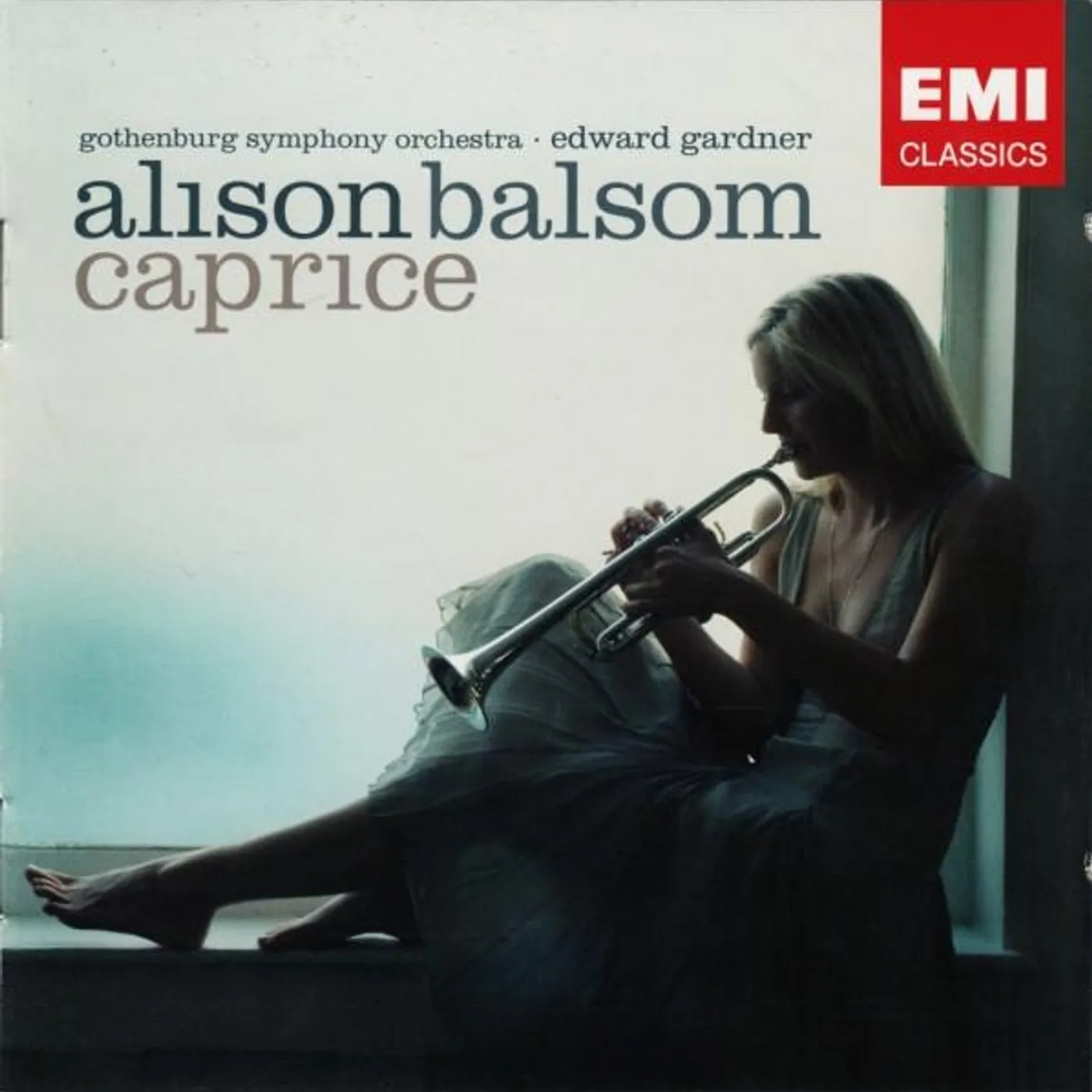 Alison Balsom CAPRICE CD
