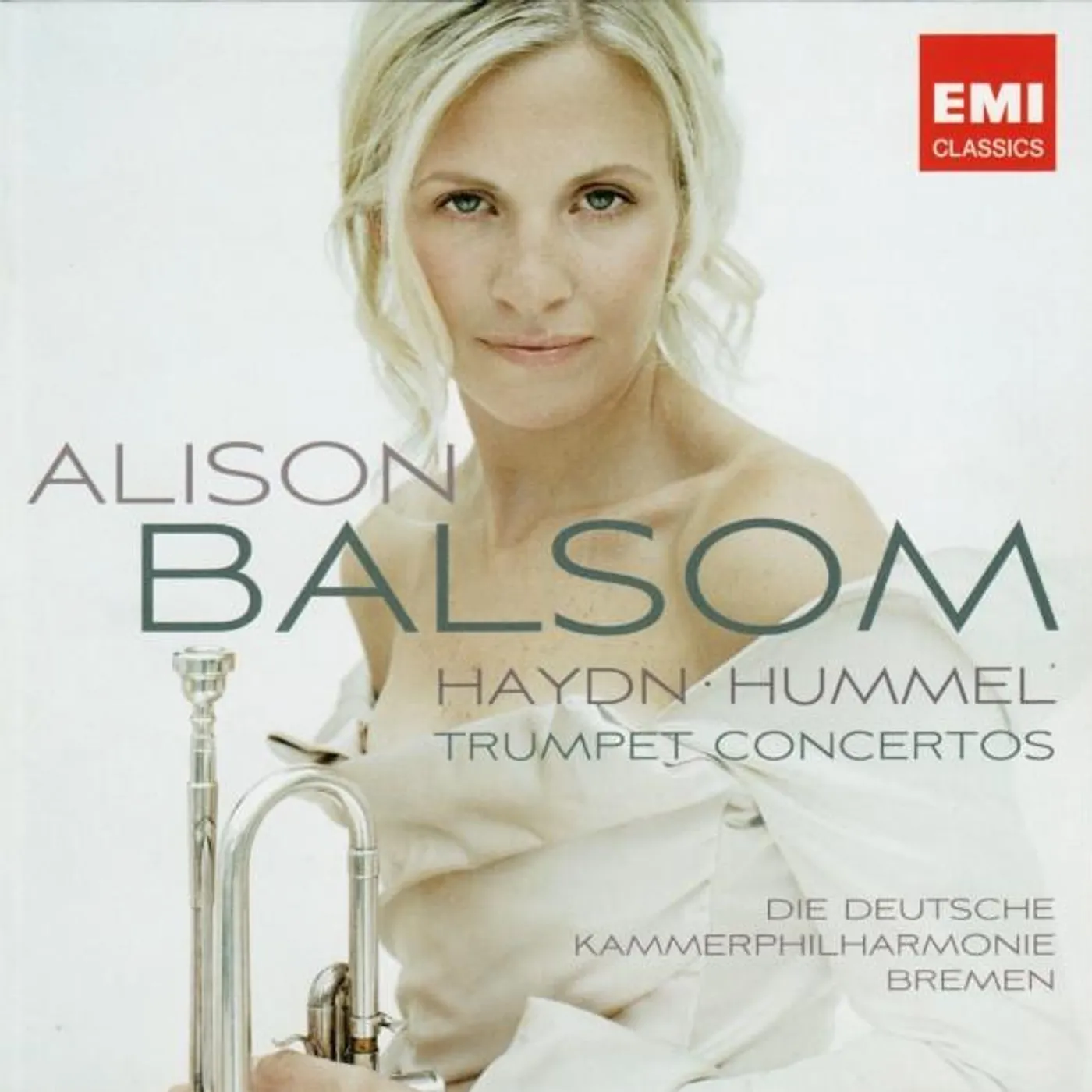 Alison Balsom HAYDNHUMMEL TRUMPET CONCERTOS CD