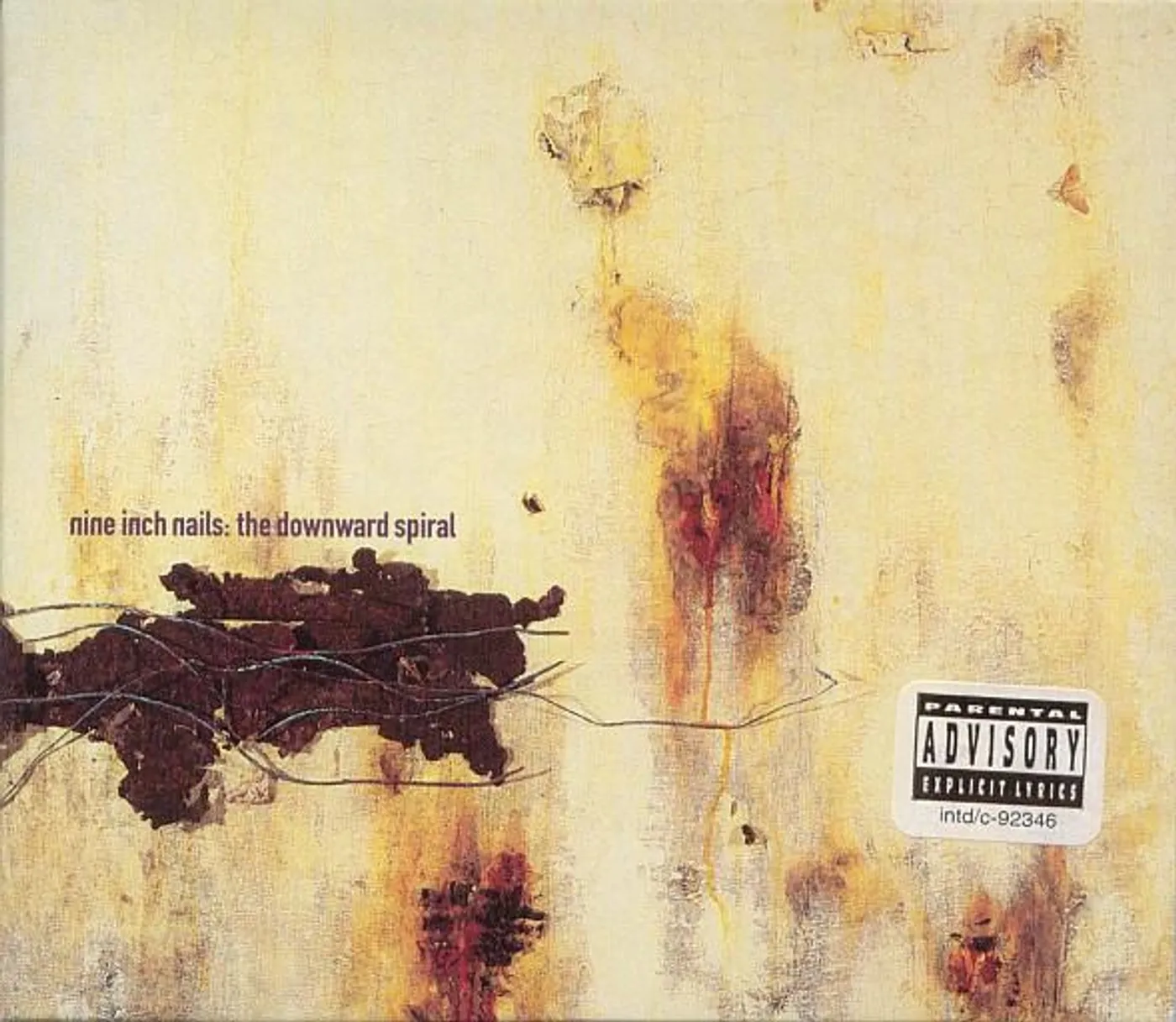 ミュージシャン NINE INCH NAILS the downward spiral XL The Downward Spiral - Wikipedia