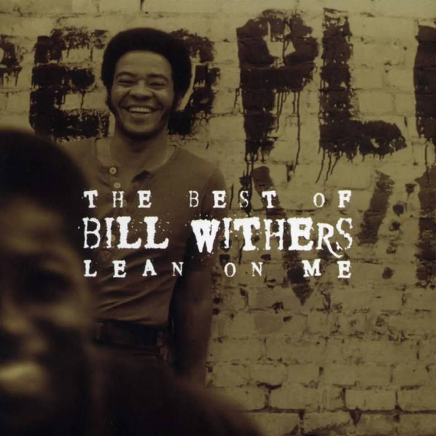 LEAN ON ME: BEST OF BILL WITHERS CD