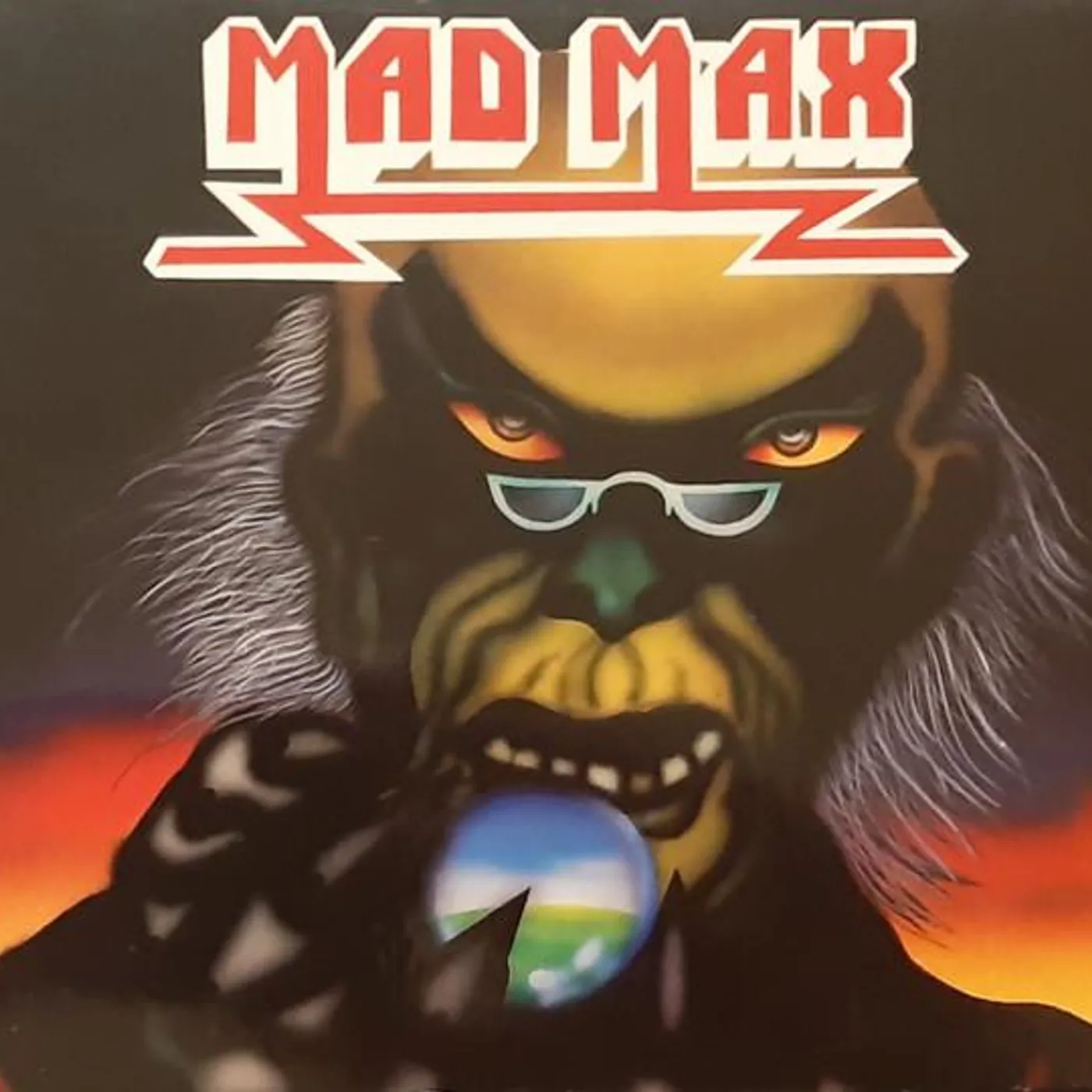MAD MAX CD