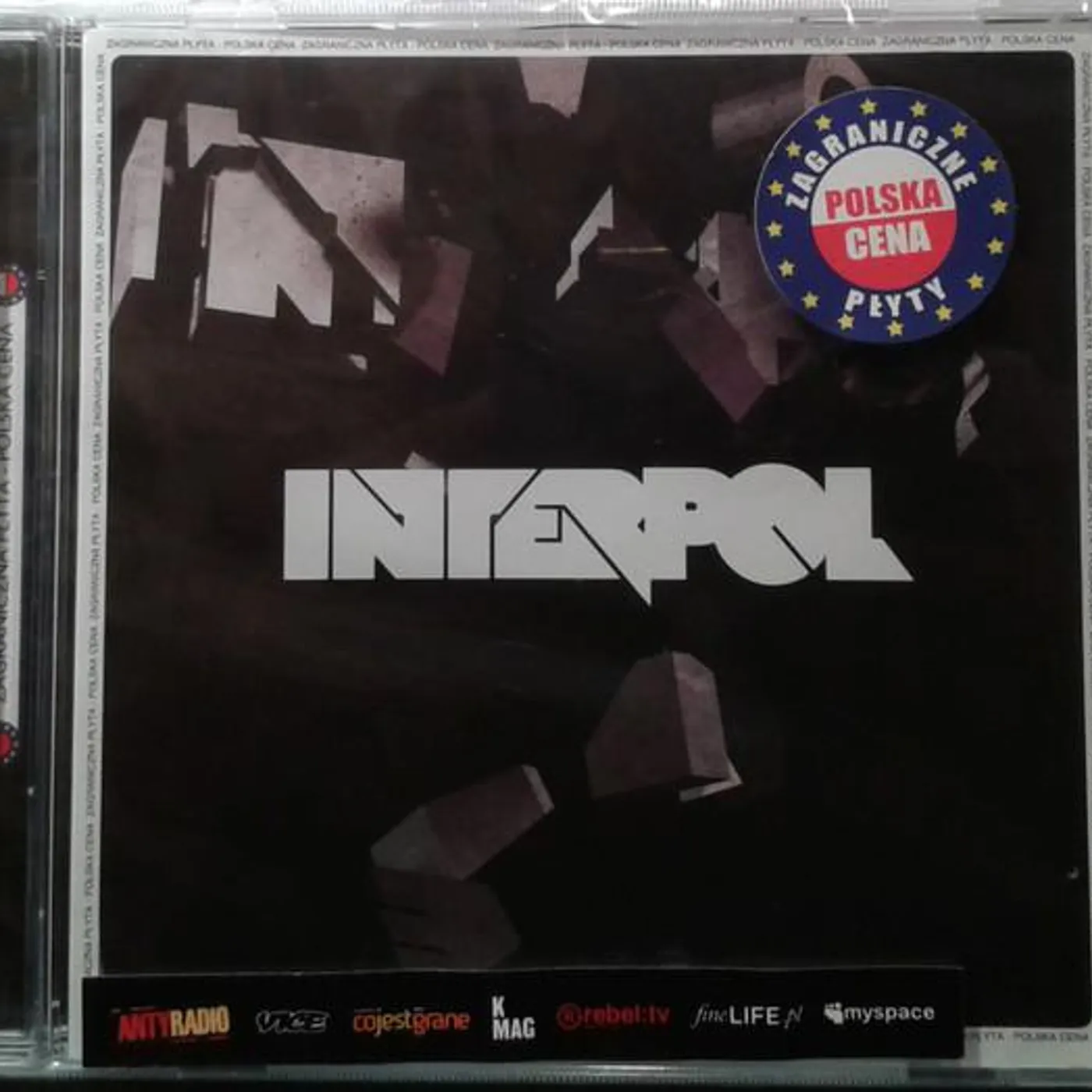 INTERPOL CD
