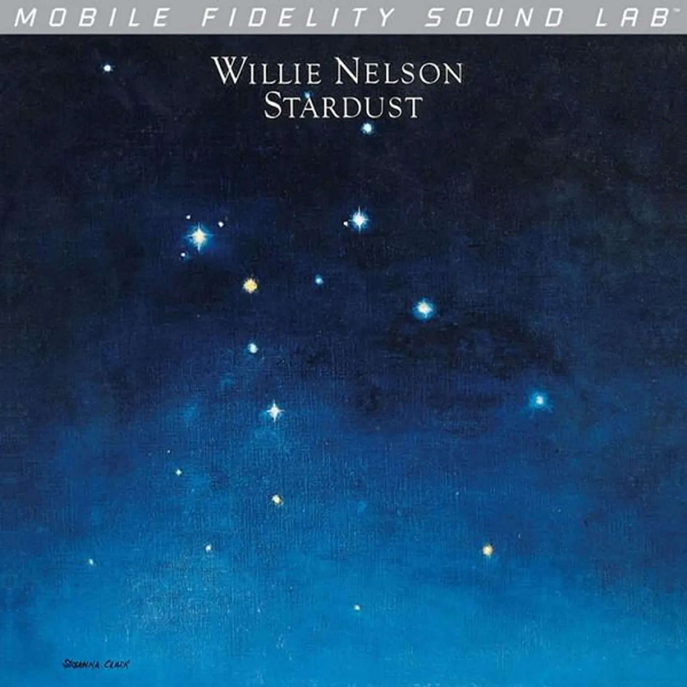 Willie Nelson STARDUST (LIMITED/NUMBERED) Vinyl Record