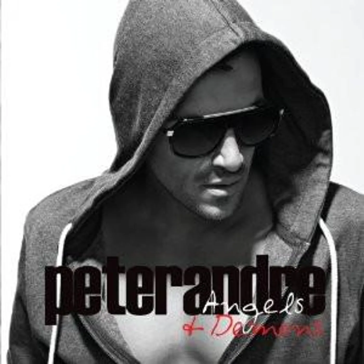 Peter Andre ANGELS & DEMONS CD