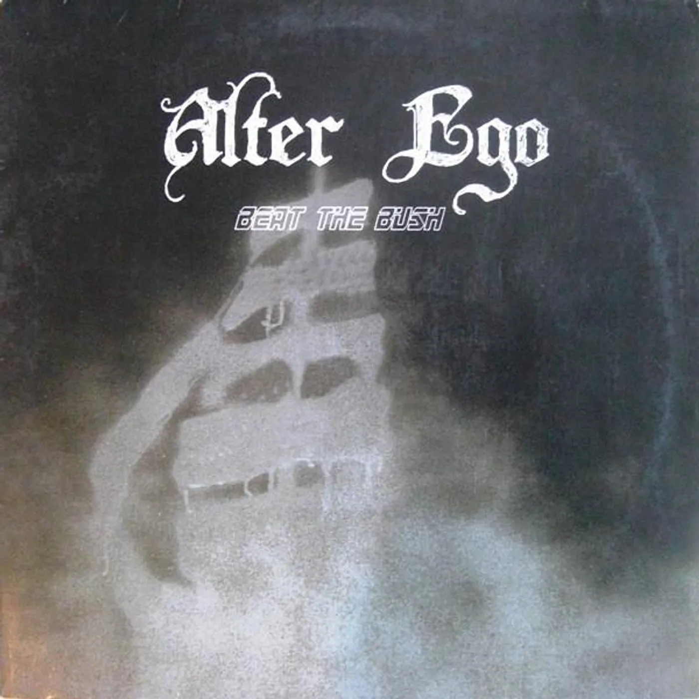 Alter Ego BEAT THE BUSH / TUBACTION Vinyl Record