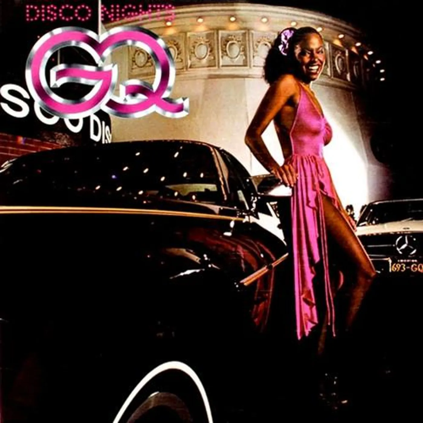 GQ DISCO NIGHTS (REMASTERED/7 BONUS TRACKS) CD