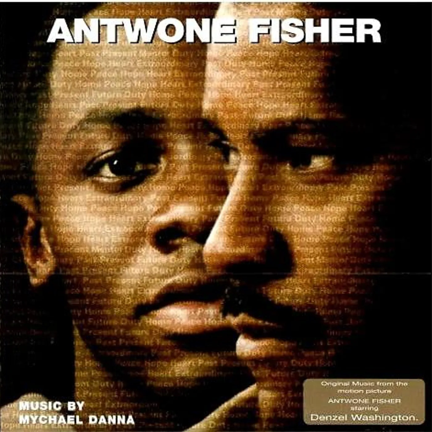 Mychael Danna ANTWONE FISHER / Original Soundtrack CD