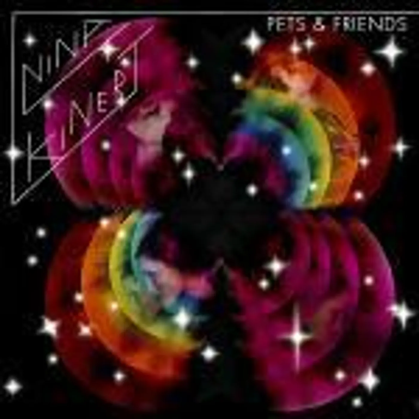 Nina Kinert PETS & FRIENDS CD