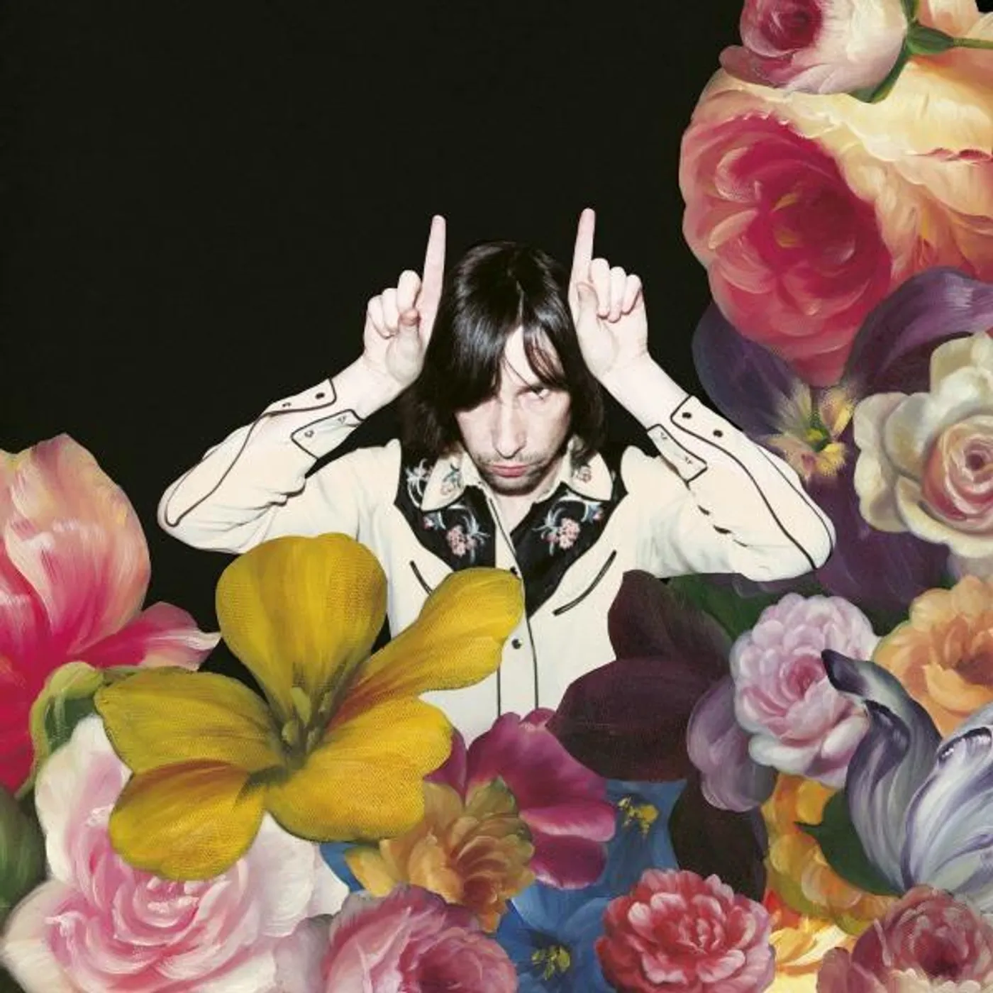 Primal Scream MORE LIGHT Vinyl Record