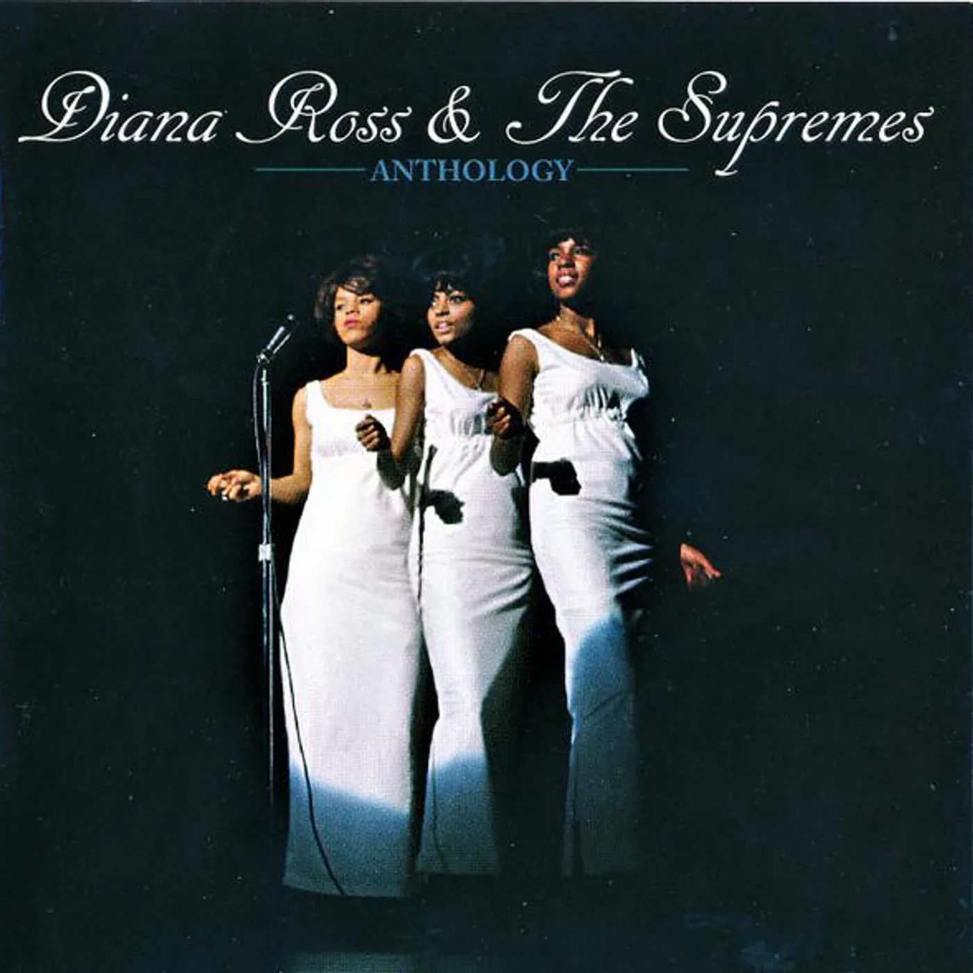 Diana Ross & The Supremes ANTHOLOGY CD