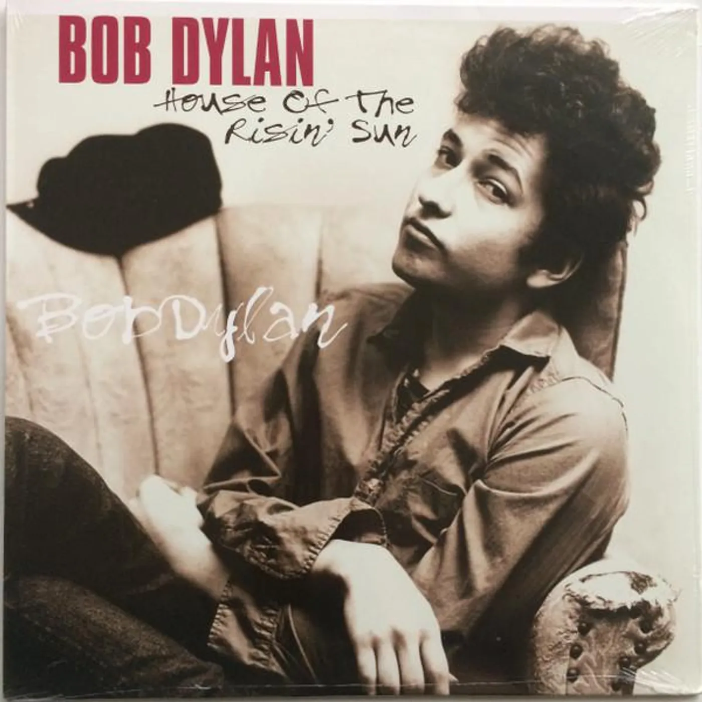 Bob Dylan House of the Risin' Sun Vinyl Record