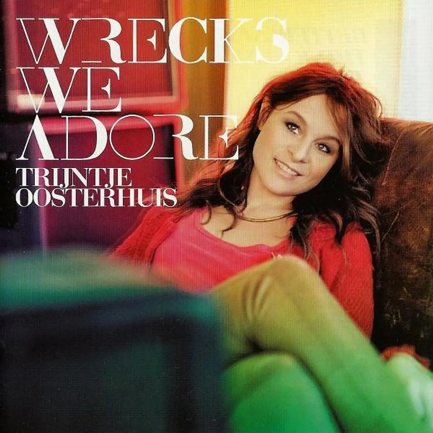 Trijntje Oosterhuis WRECKS WE ADORE CD