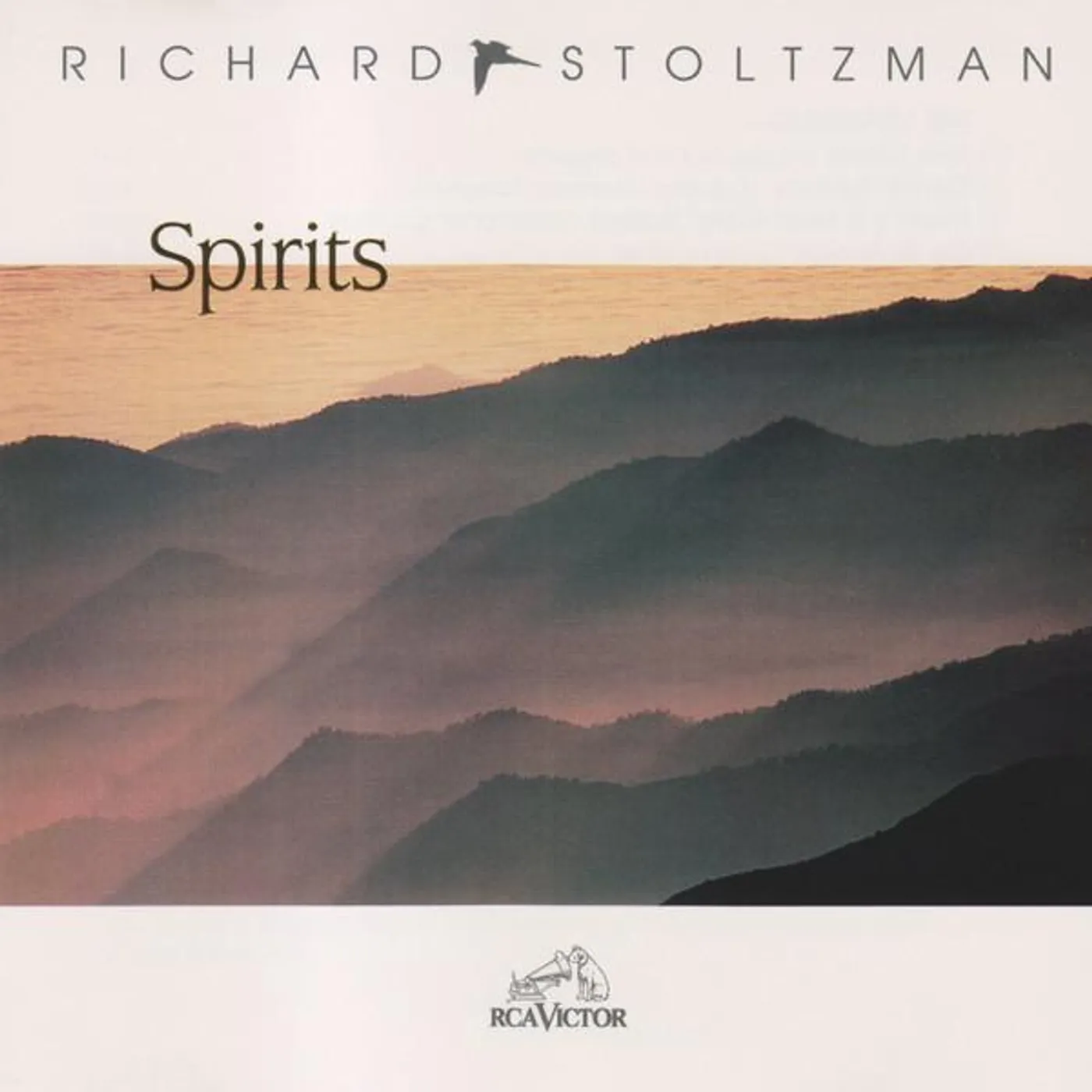 Richard Stoltzman SPIRITS CD