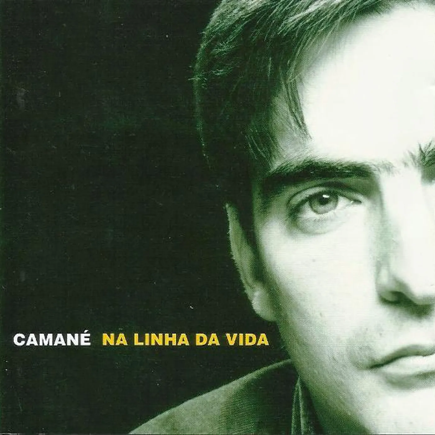 Camané NA LINHA DA VIDA CD