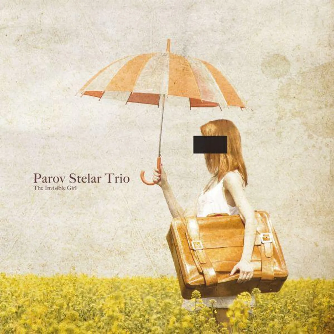 Parov Stelar Trio INVISIBLE GIRL CD