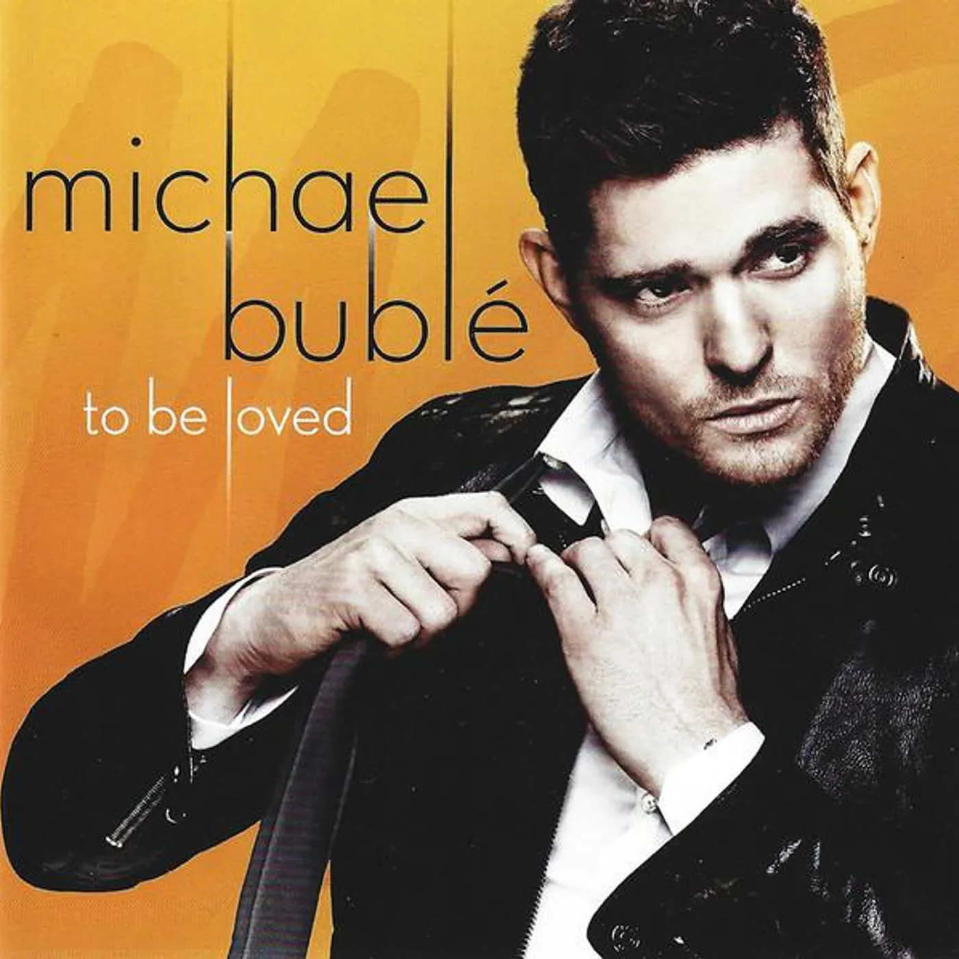 Michael Bublé TO BE LOVED CD