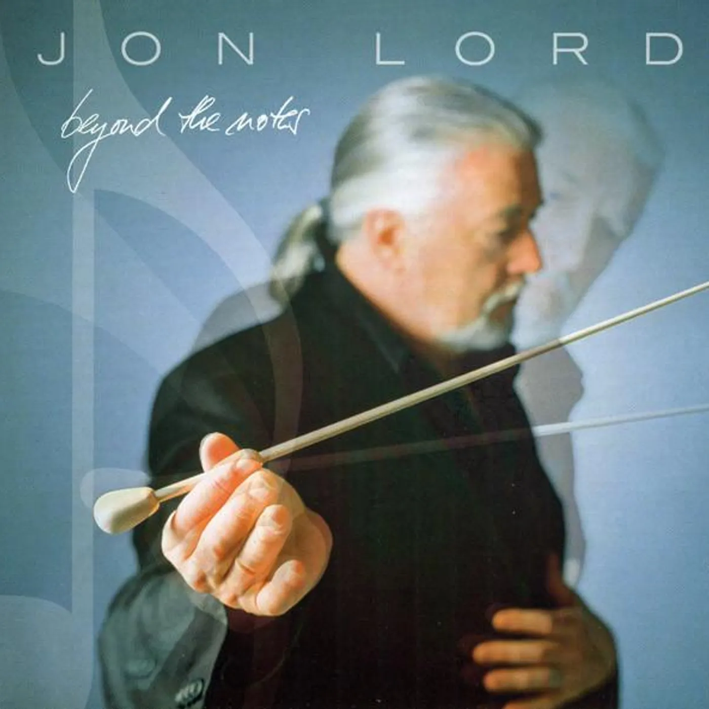 Jon Lord BEYOND THE NOTES CD