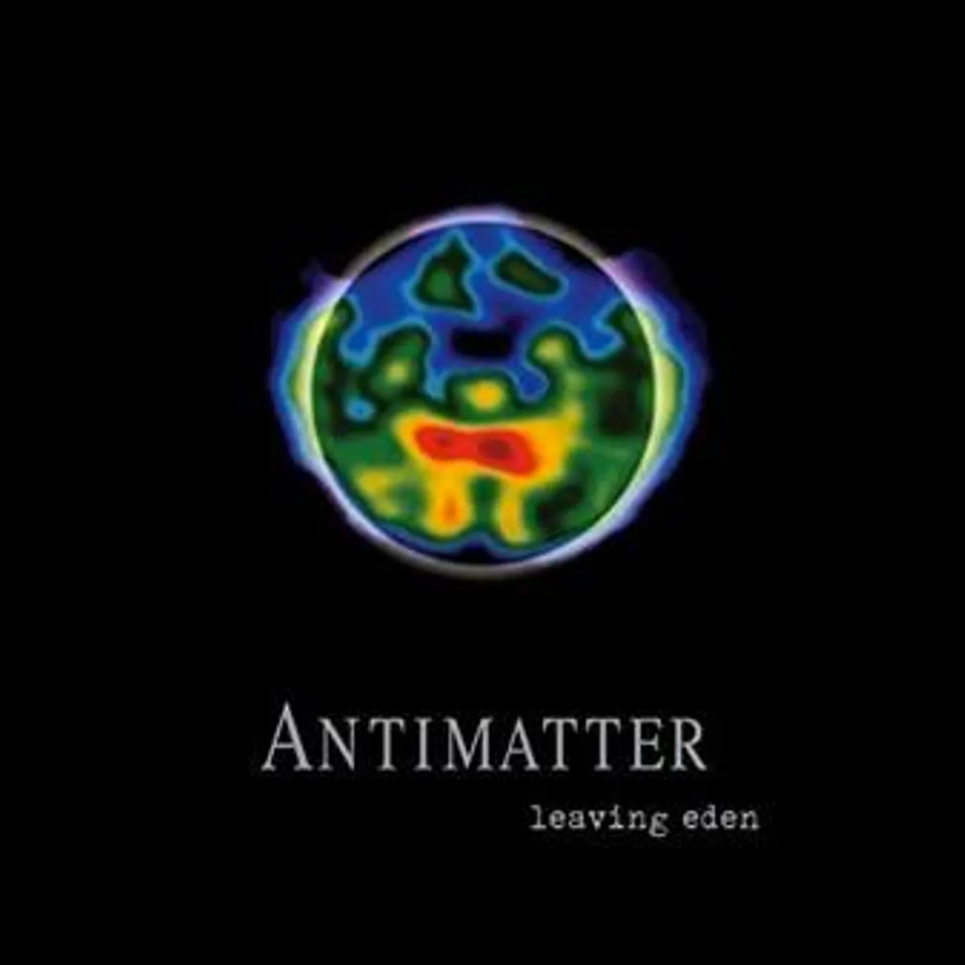 Antimatter LEAVING CD