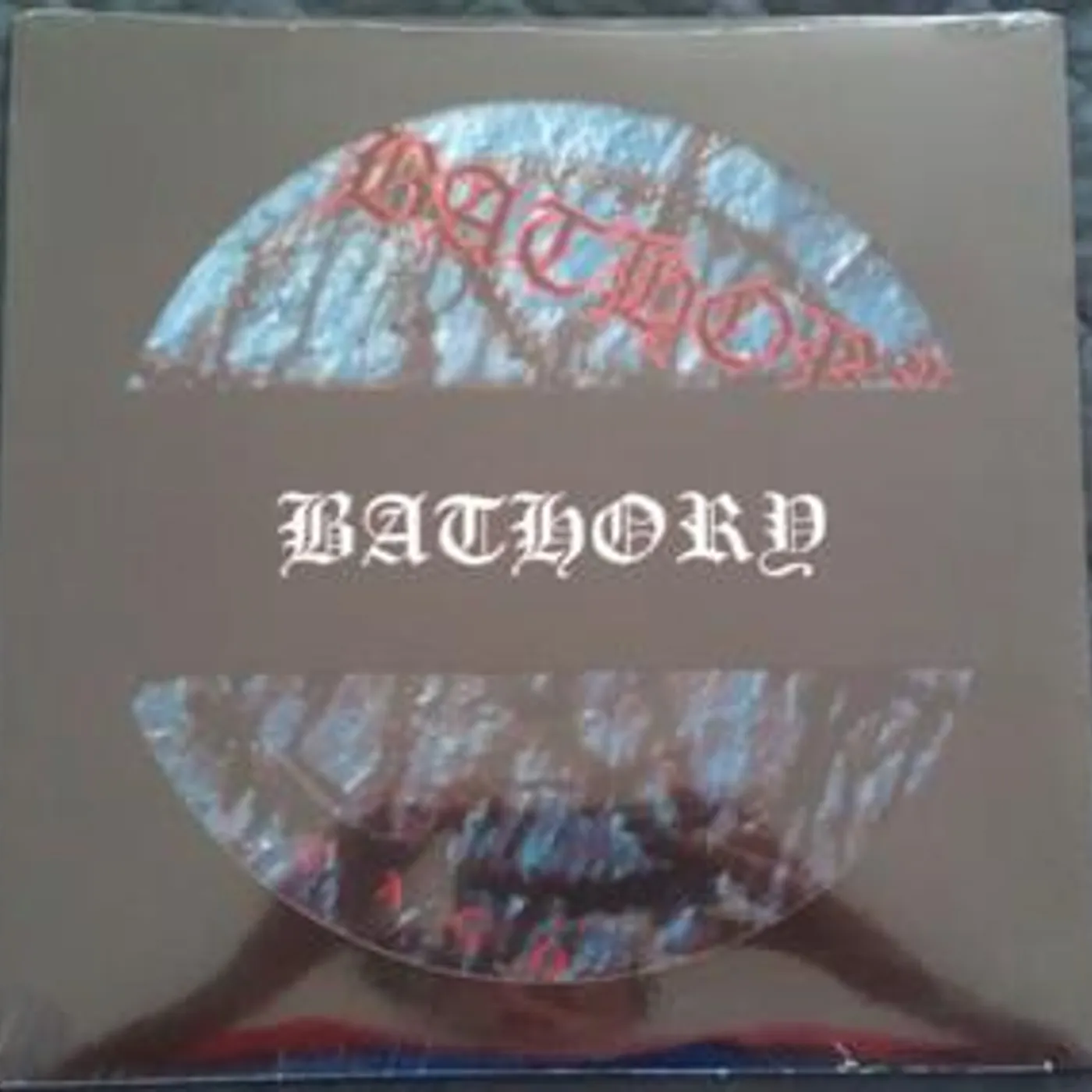 Bathory OCTAGON Vinyl Record