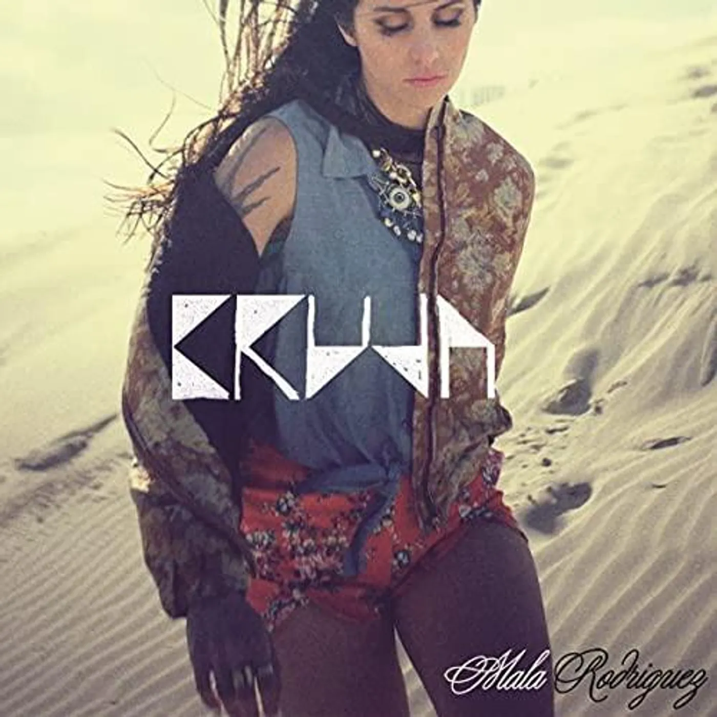 La Mala Rodriguez BRUJA CD