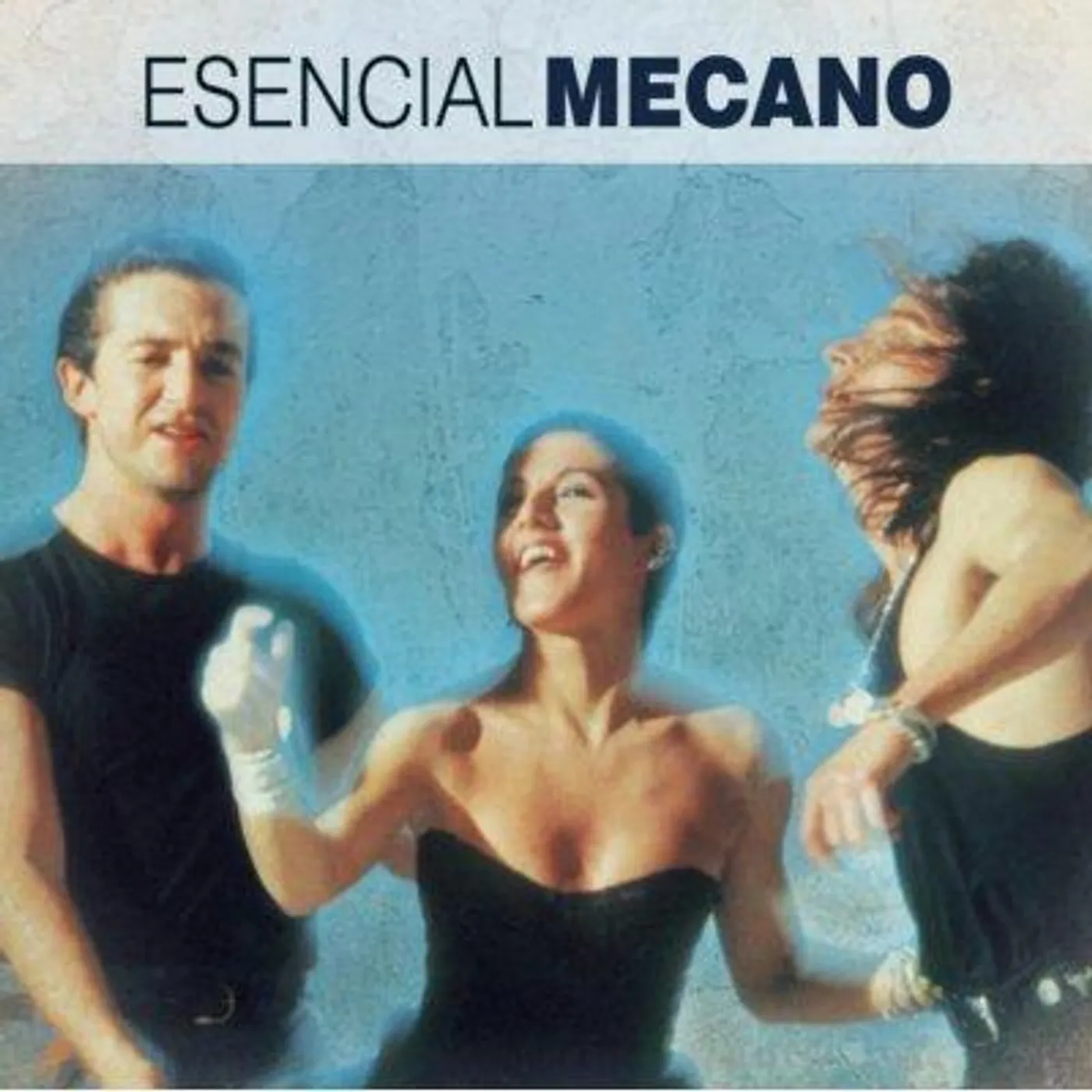 ESENCIAL MECANO CD