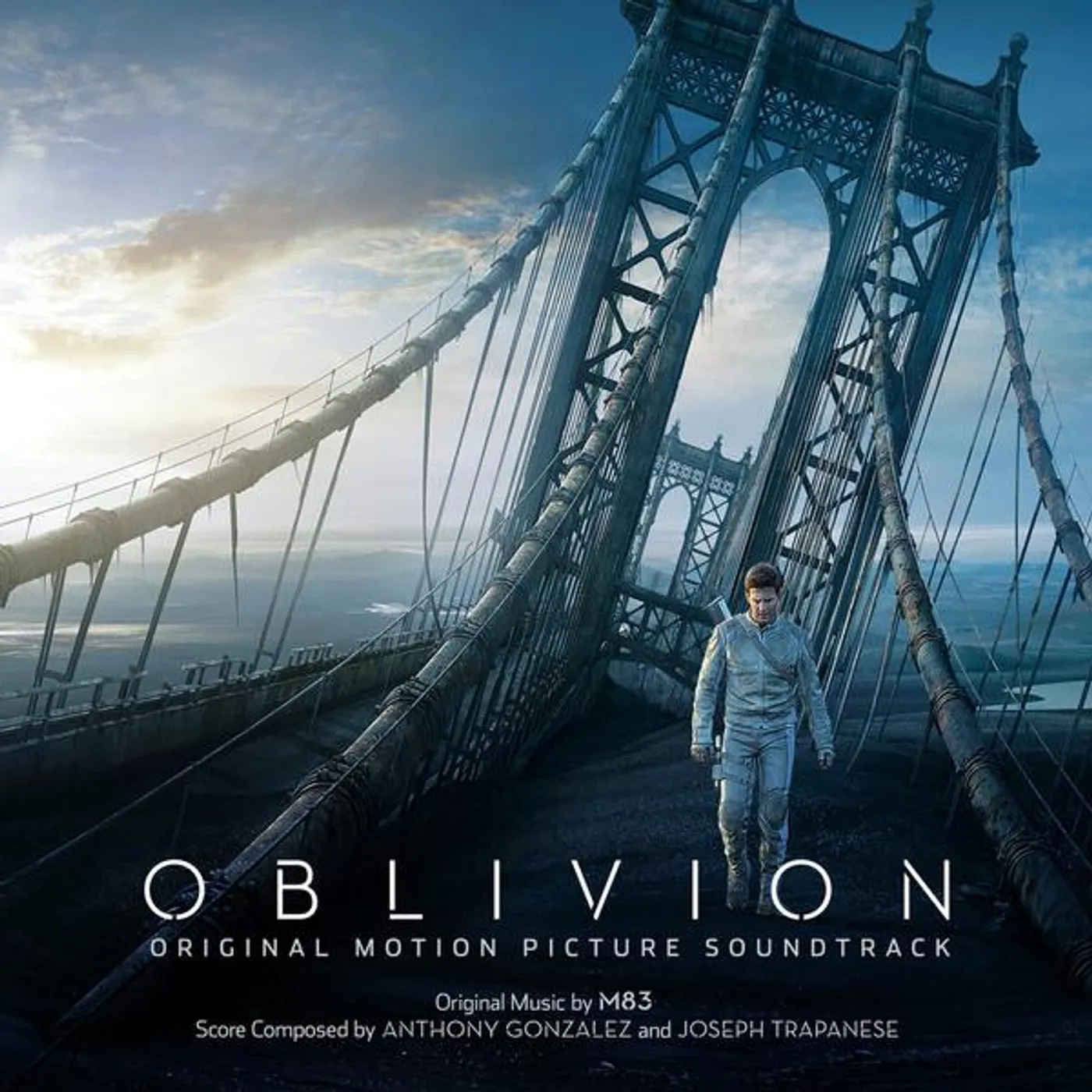 Various Artists  OBLIVION Original Soundtrack CD