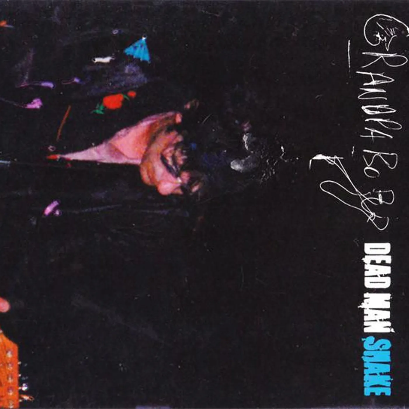 Grandpaboy Dead Man Shake * CD