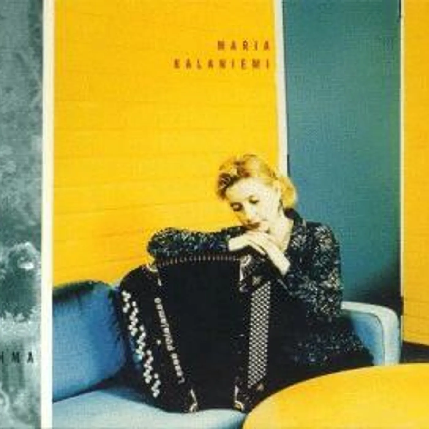 Maria Kalaniemi AHMA CD