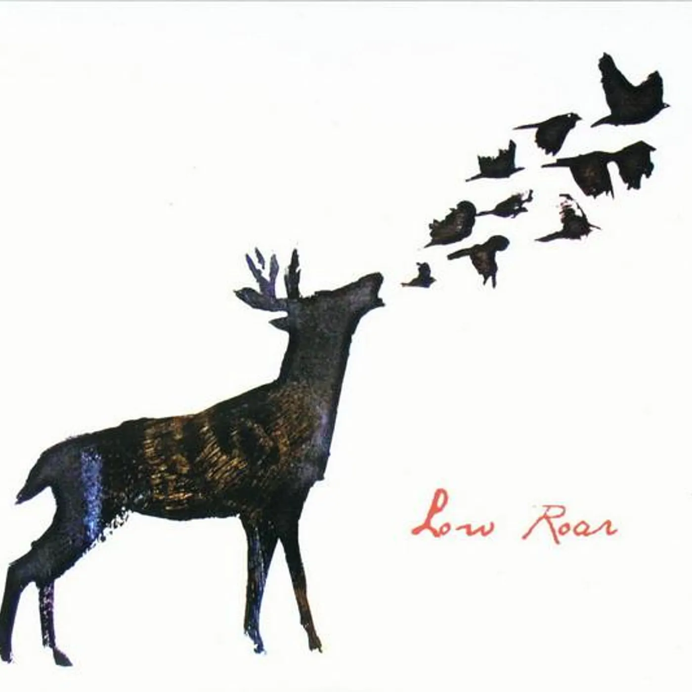 Low Roar Vinyl Record