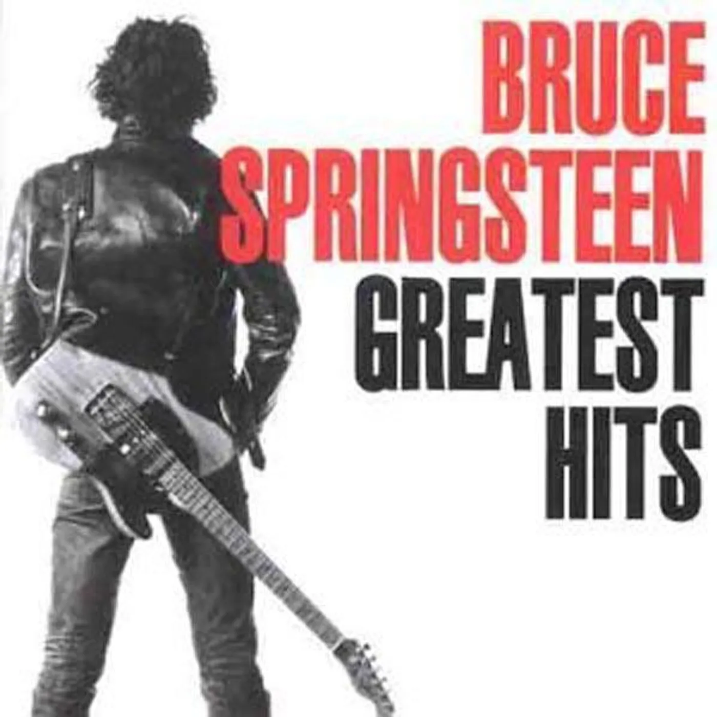 Bruce Springsteen GREATEST HITS CD