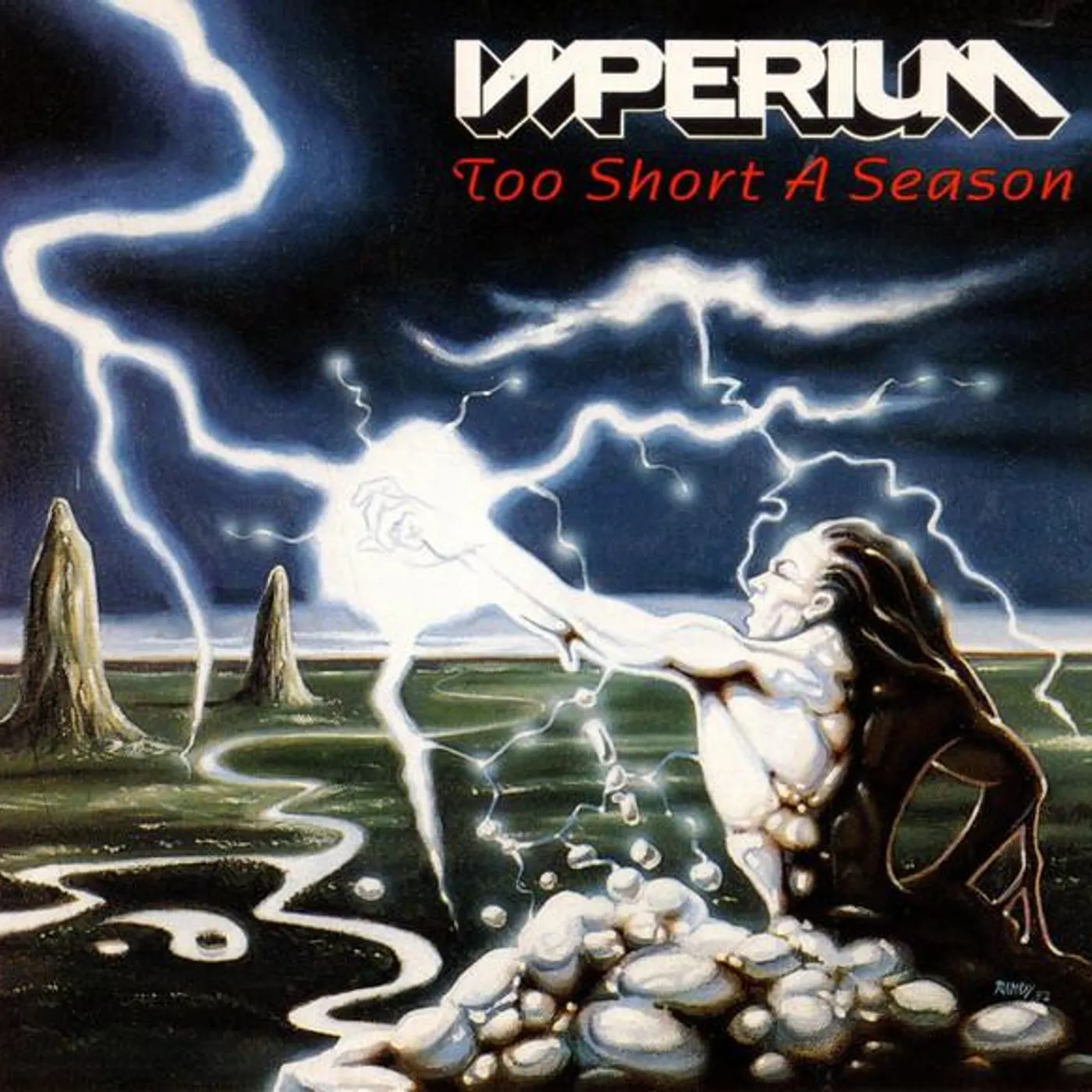 Imperium TOO SHORT A SEASON CD