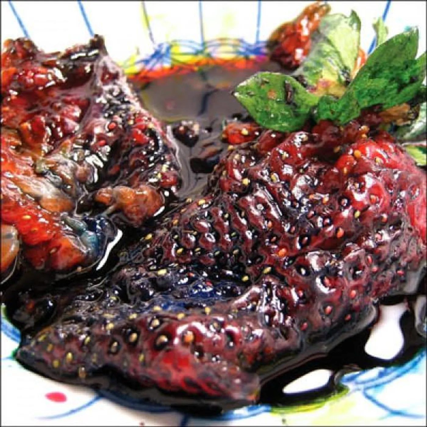 Animal Collective STRAWBERRY JAM CD