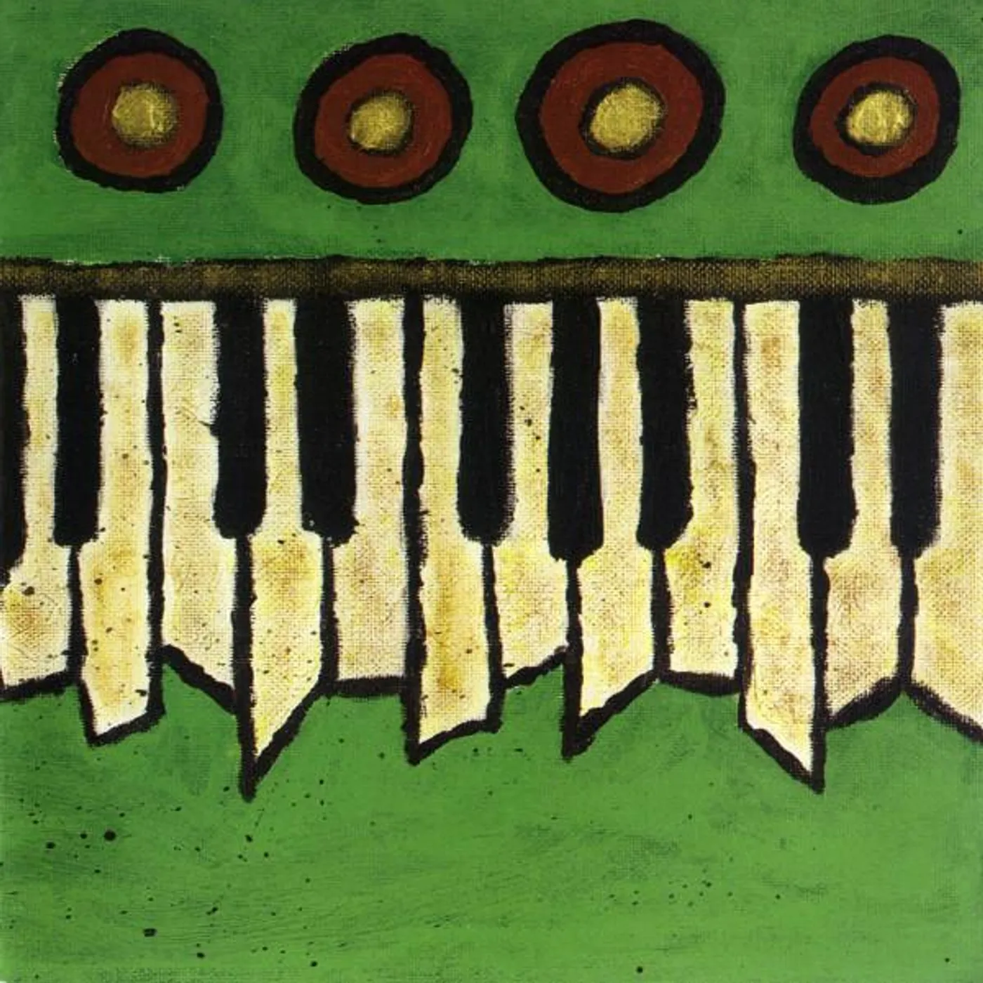 Cursive UGLY ORGAN CD