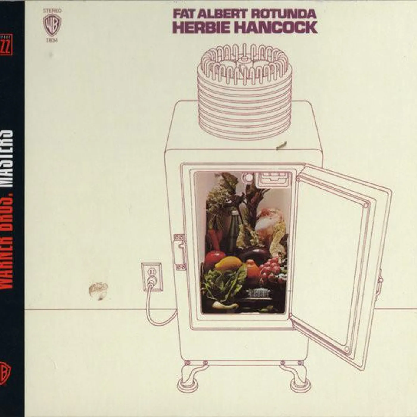 Herbie Hancock FAT ALBERT ROTONDA CD
