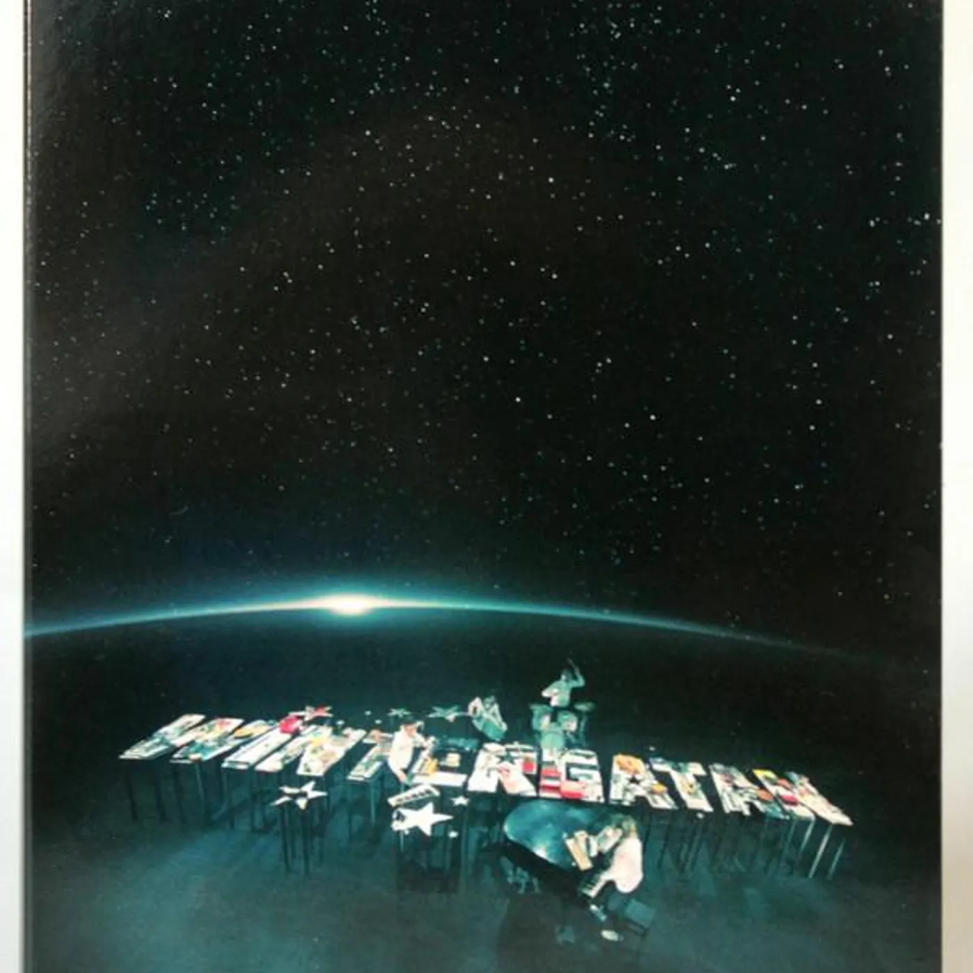 WINTERGATAN CD