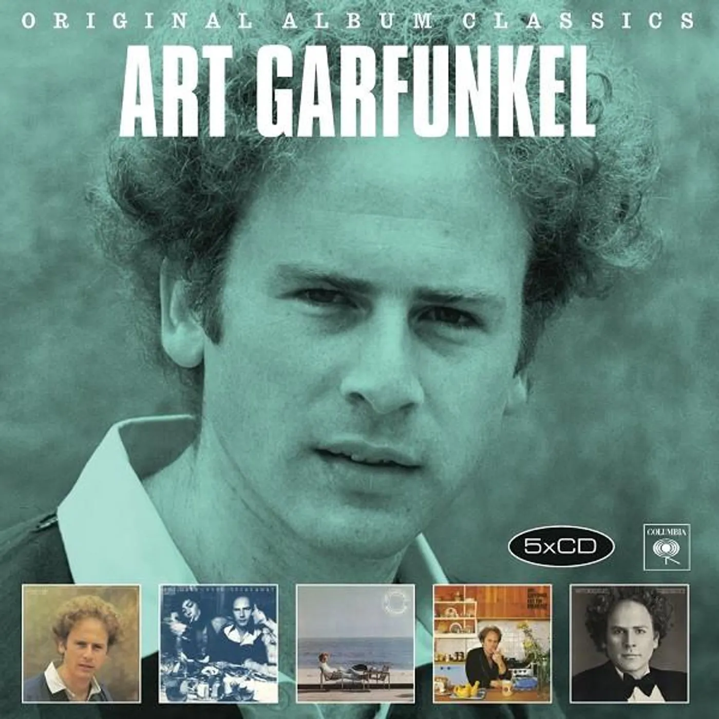 Art Garfunkel ORIGINAL ALBUM CLASSICS CD