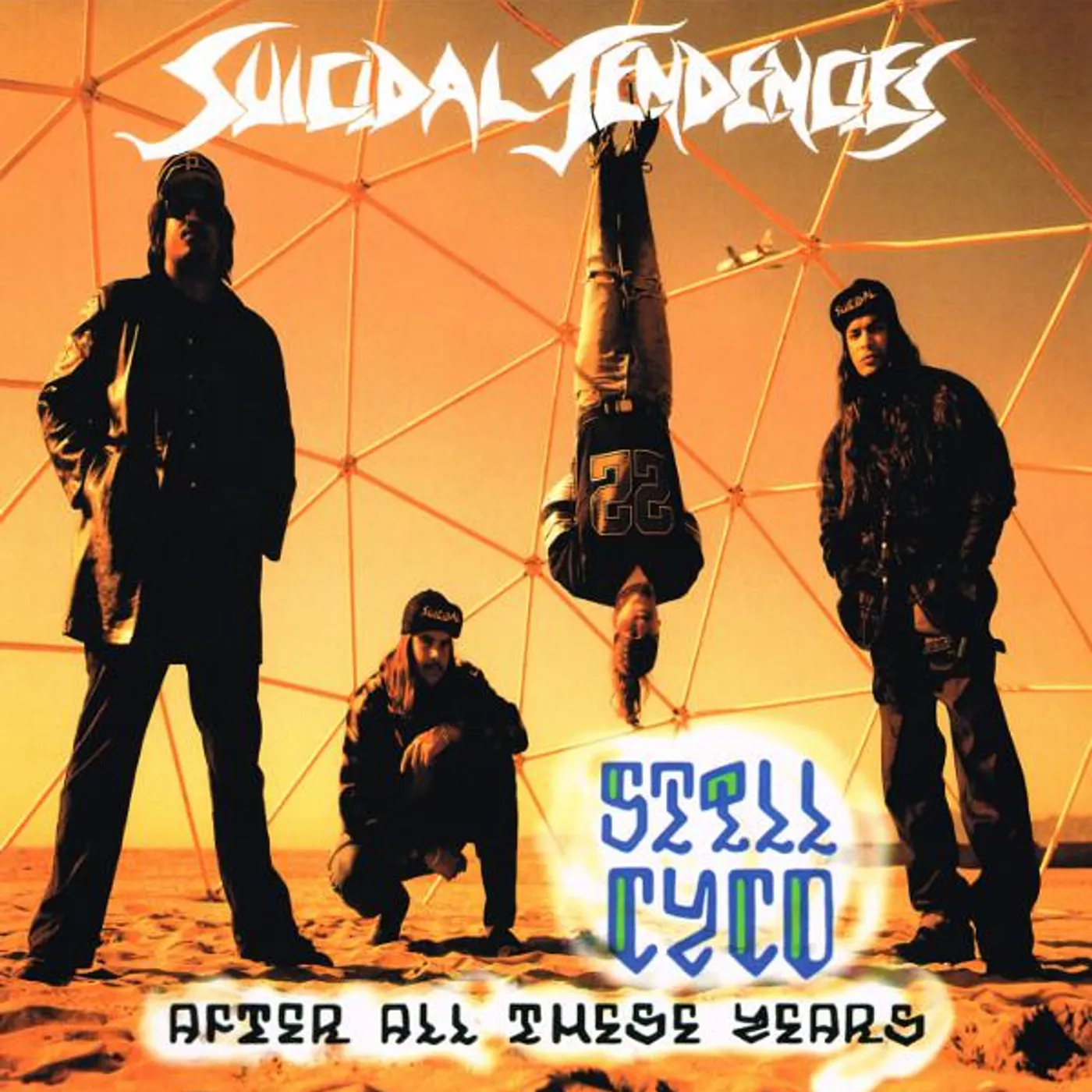 Suicidal Tendencies STILL CYCO AFTER ALL THESE YEARS (180G) Vinyl Record