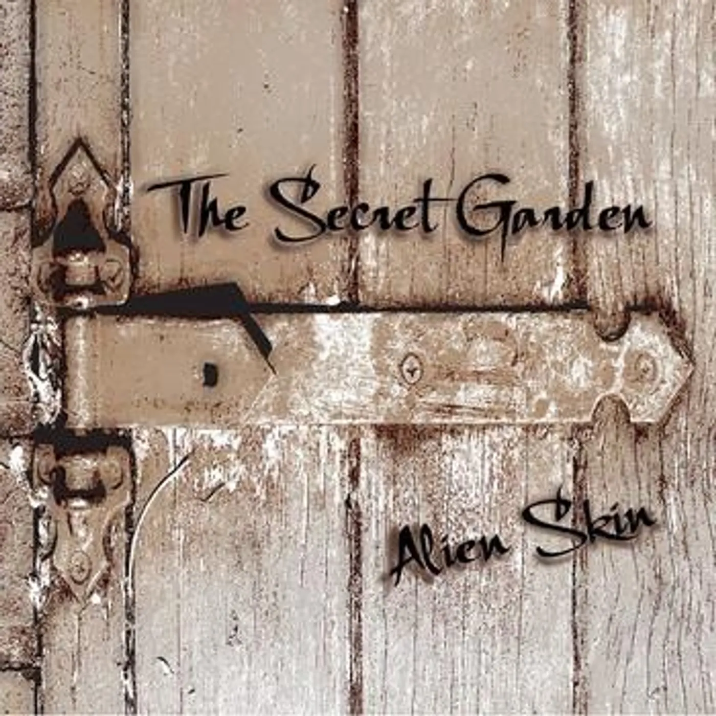 Alien Skin Secret Garden CD