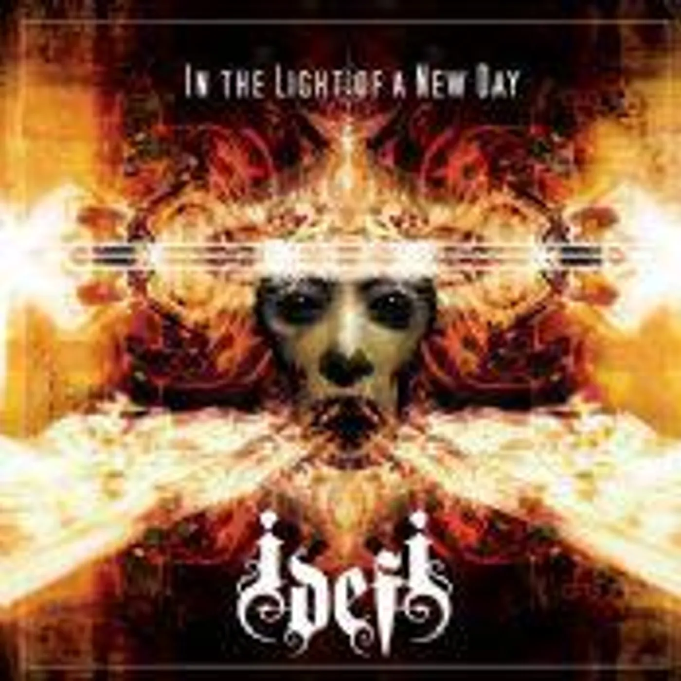 I-DEF-I IN THE LIGHT OF A NEW DAY CD
