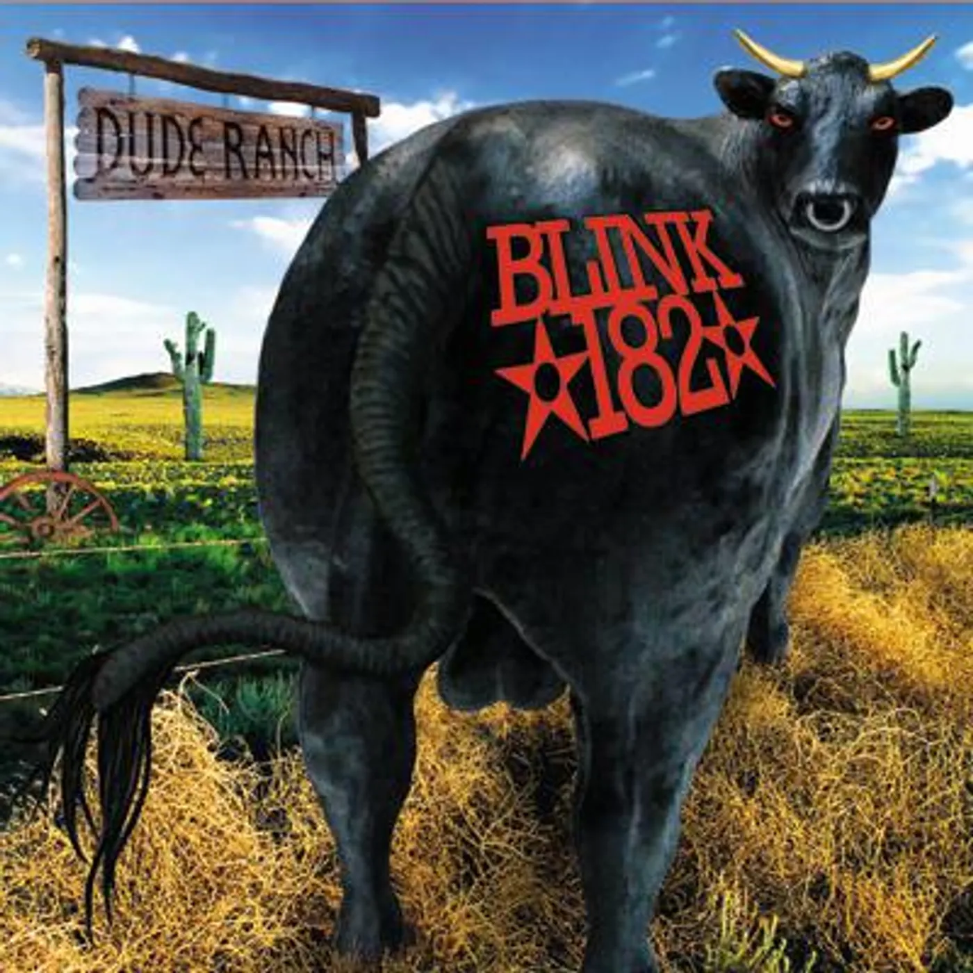 blink-182 DUDE RANCH CD