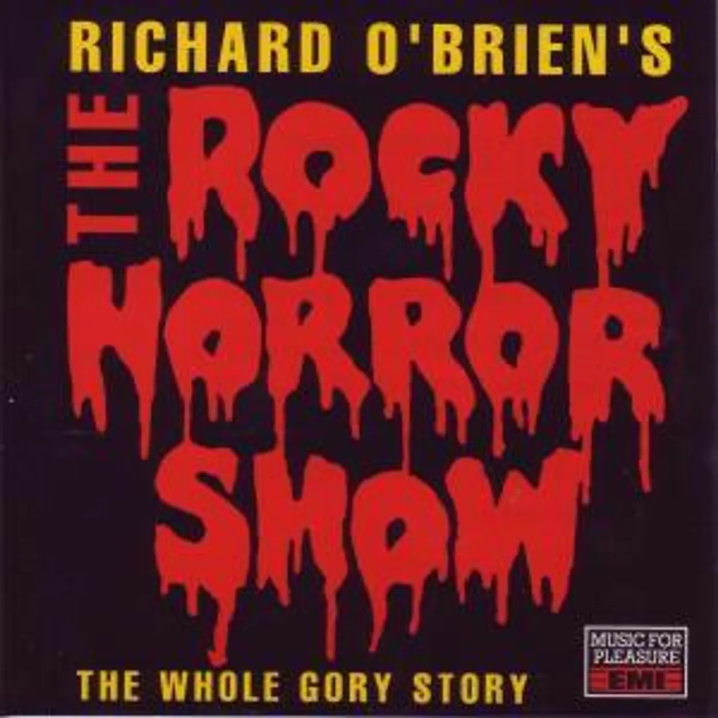 Various Artists  ROCKY HORROR SHOW CD